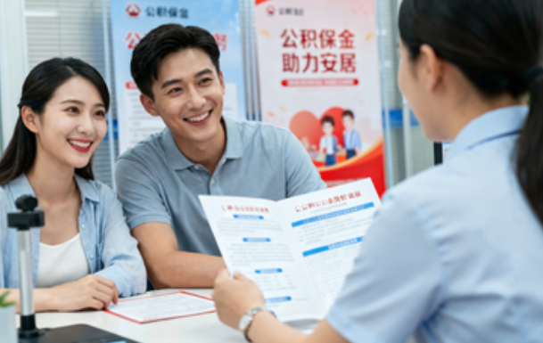 滁州住房公积金服务“全链通办”见实效