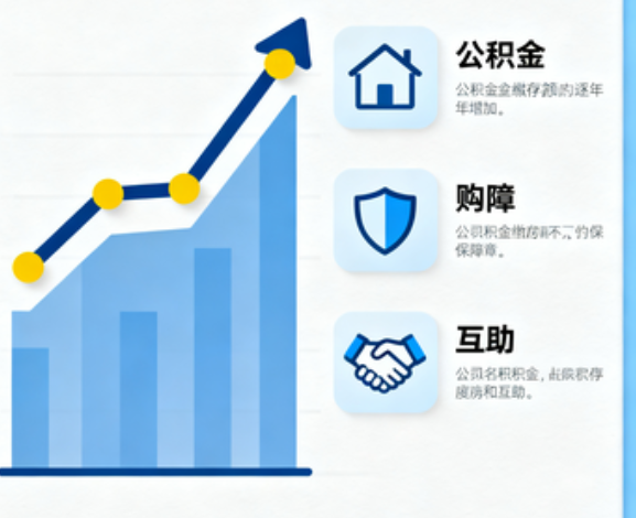 滁州住房公积金增值收益：取之于民，用之于民的普惠之道