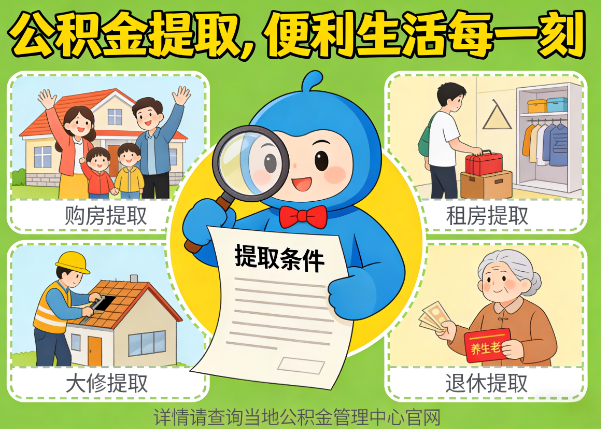 滁州能抵物业费、大病支出、装电梯！公积金还能这么用