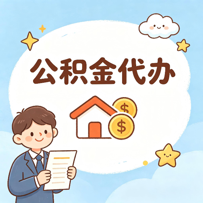 滁州公积金代办：从咨询到到账，一个完整案例还原