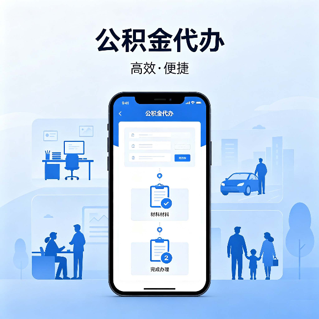 滁州公积金代办：网上攻略那么多，为什么还是办不成